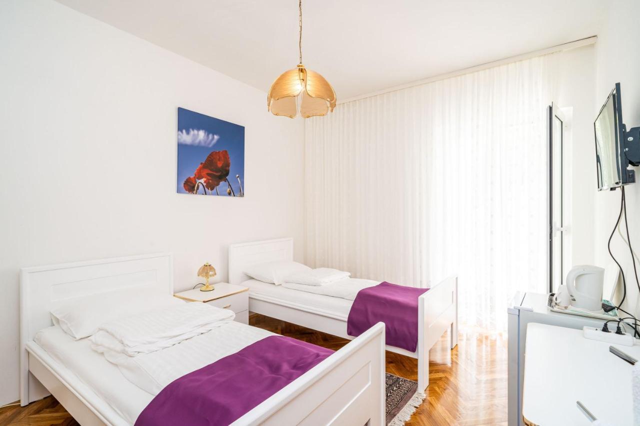 Apartments Peco Mokošica Exterior foto