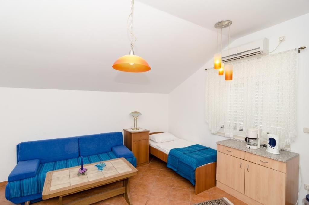 Apartments Peco Mokošica Exterior foto