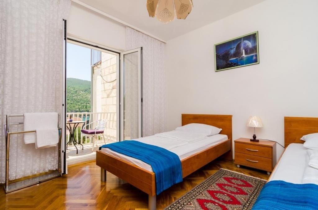 Apartments Peco Mokošica Exterior foto