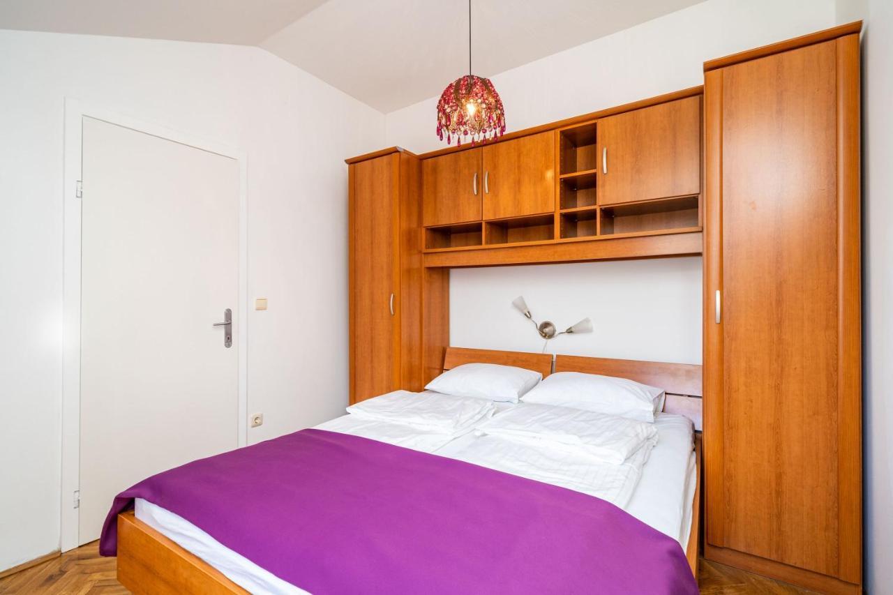 Apartments Peco Mokošica Exterior foto