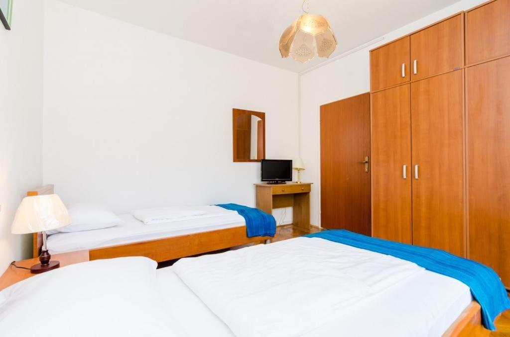Apartments Peco Mokošica Exterior foto